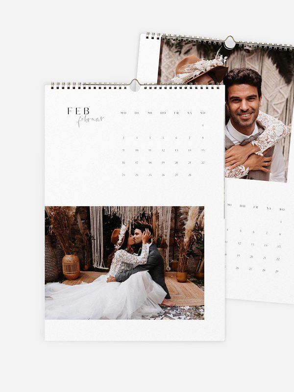 Wandkalender Carpe Diem