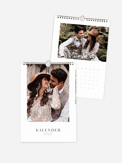 Wandkalender Carpe Diem