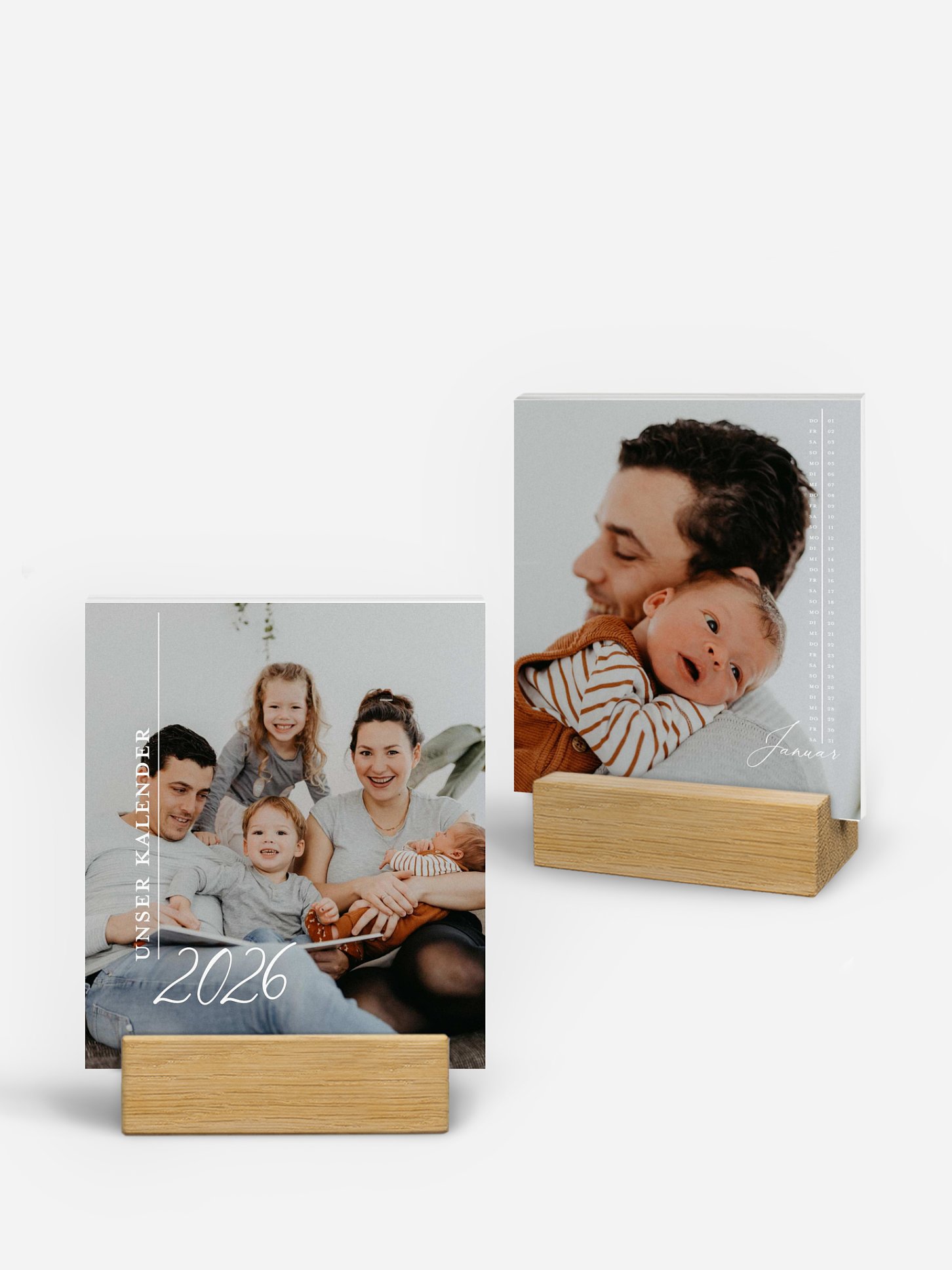Tischkalender A Year in Pictures