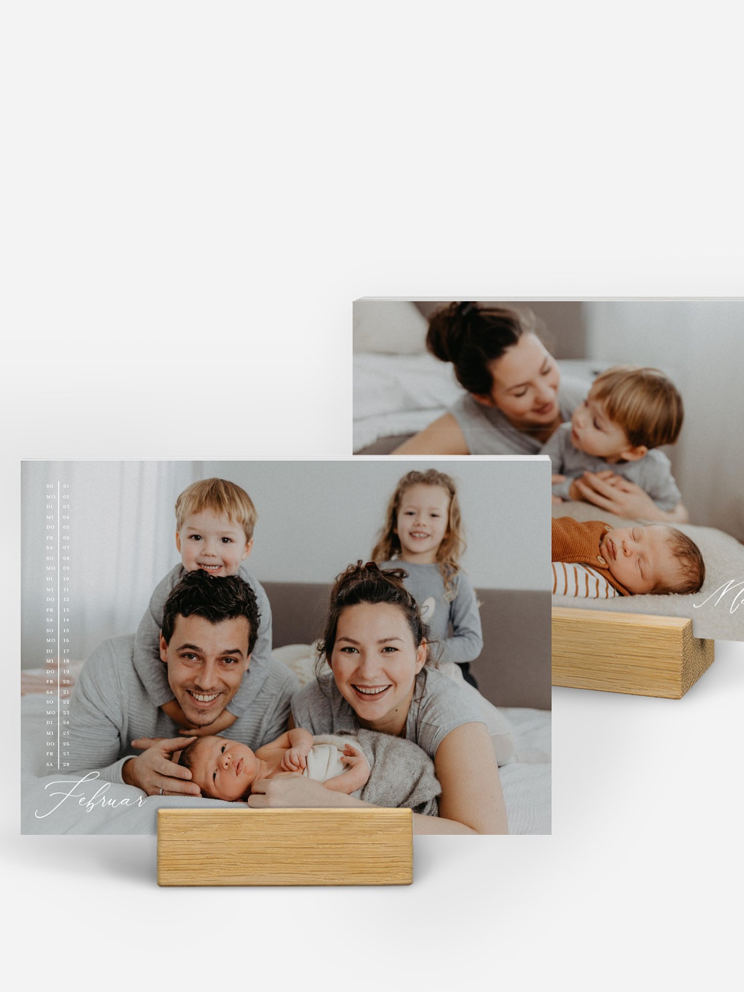 Tischkalender A Year in Pictures