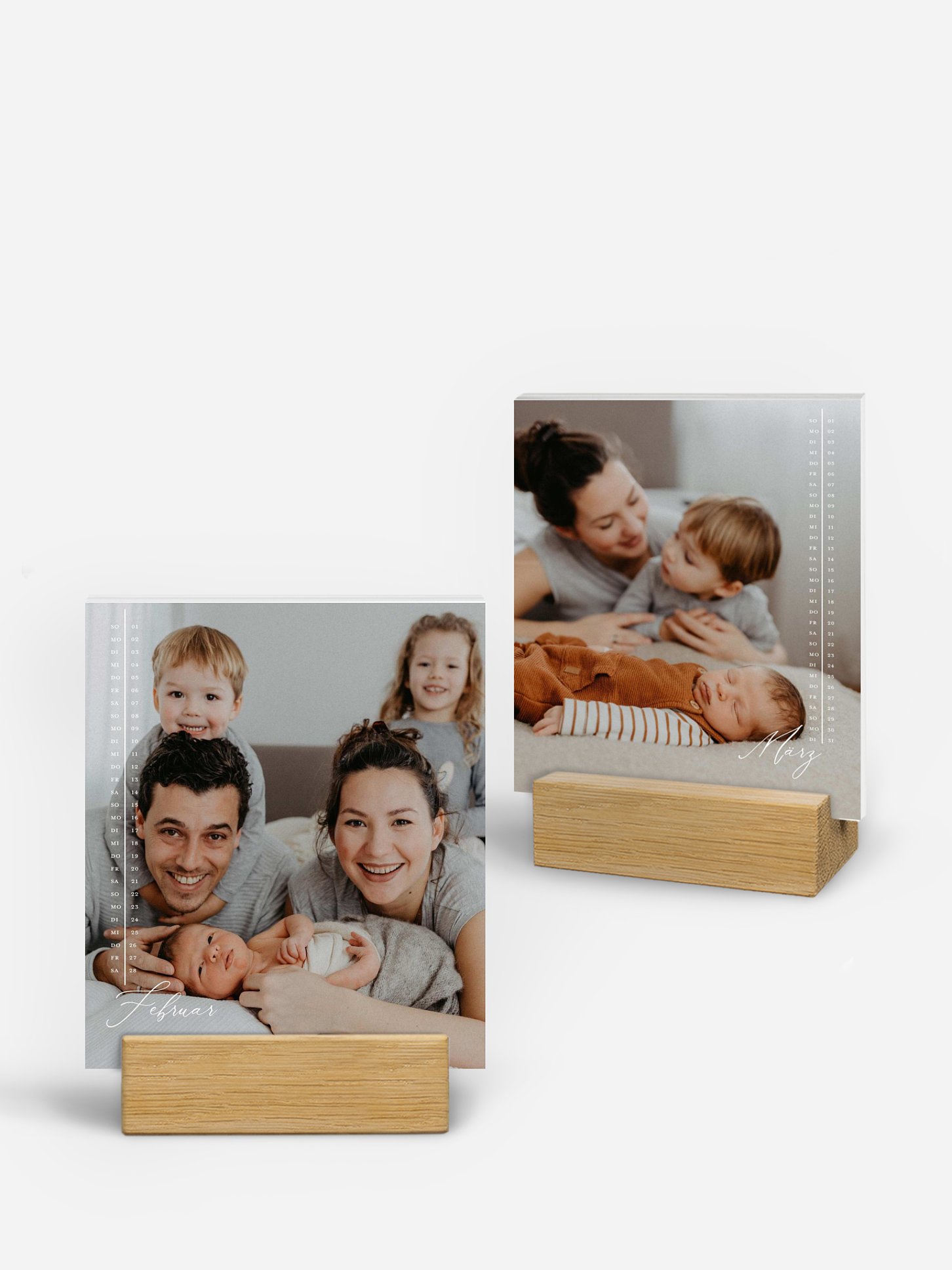 Tischkalender A Year in Pictures