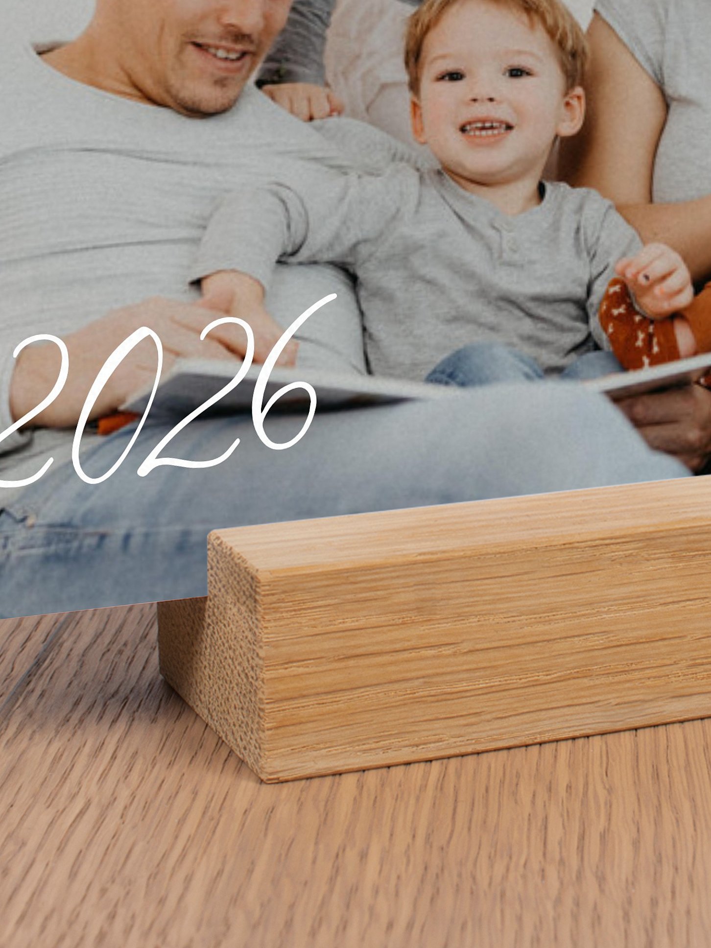 Tischkalender A Year in Pictures