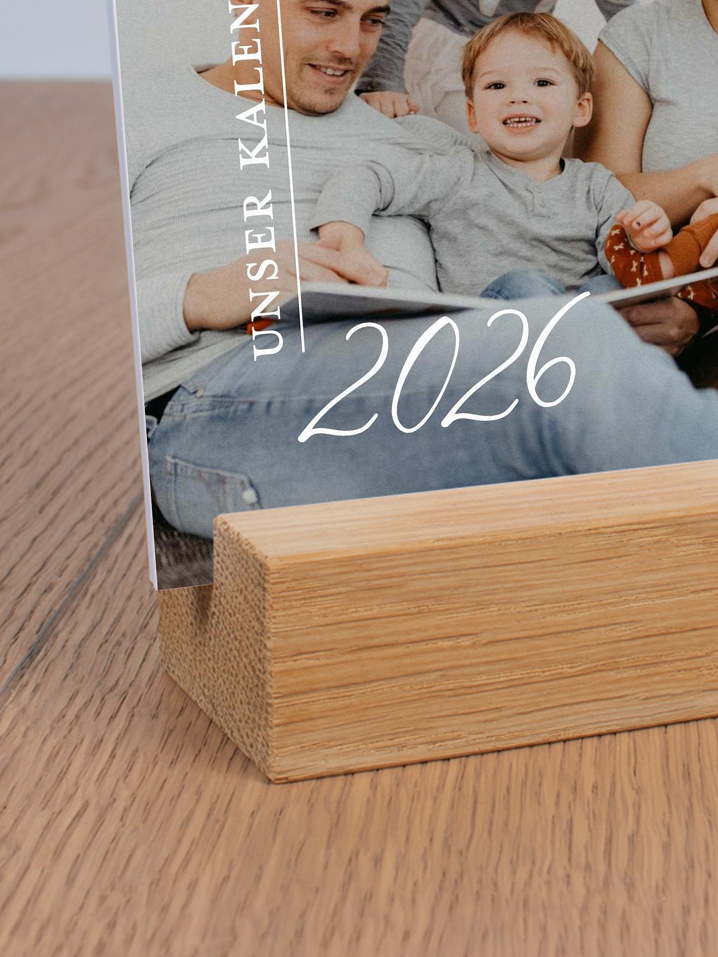Tischkalender A Year in Pictures