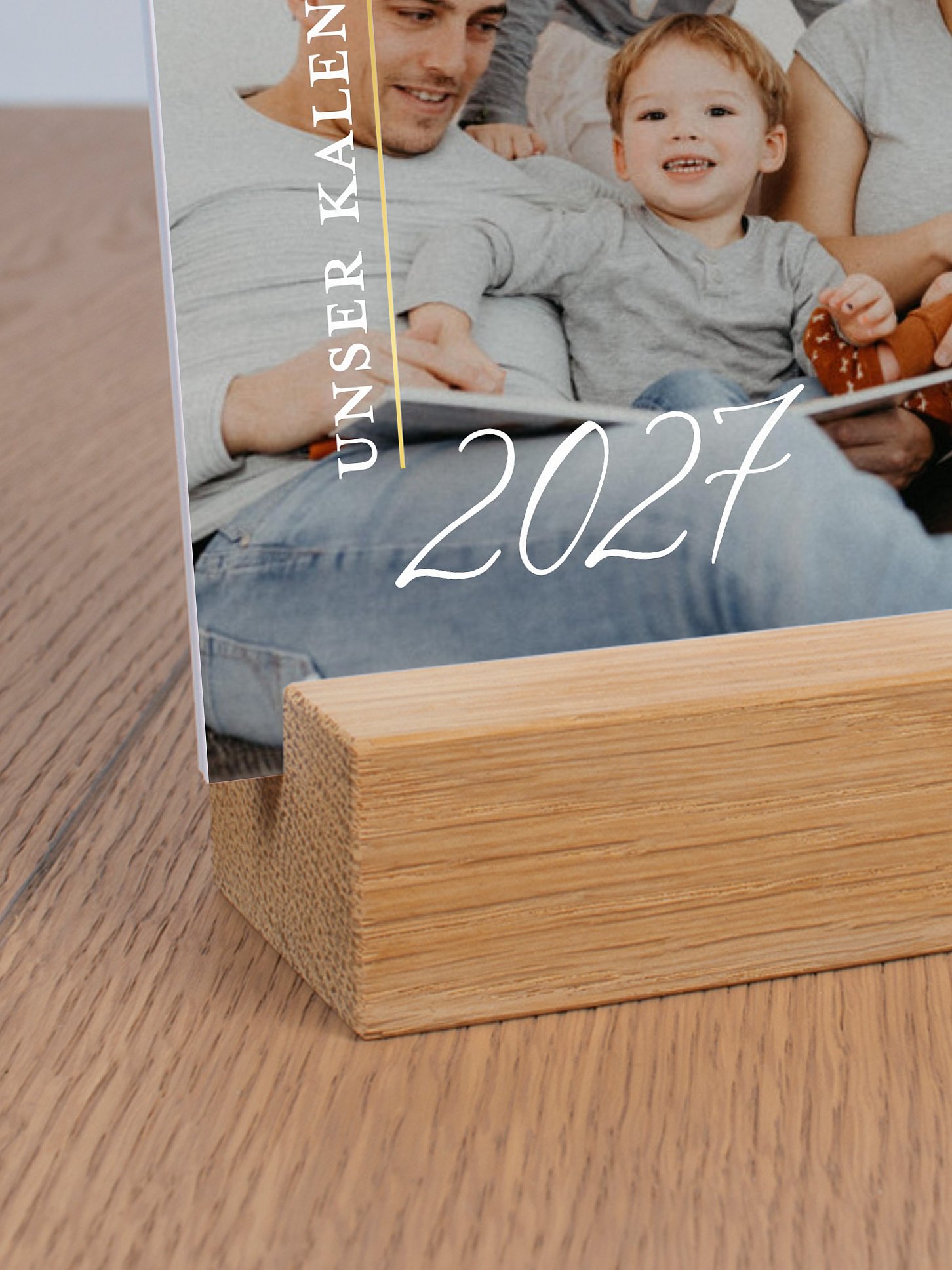 Tischkalender A Year in Pictures