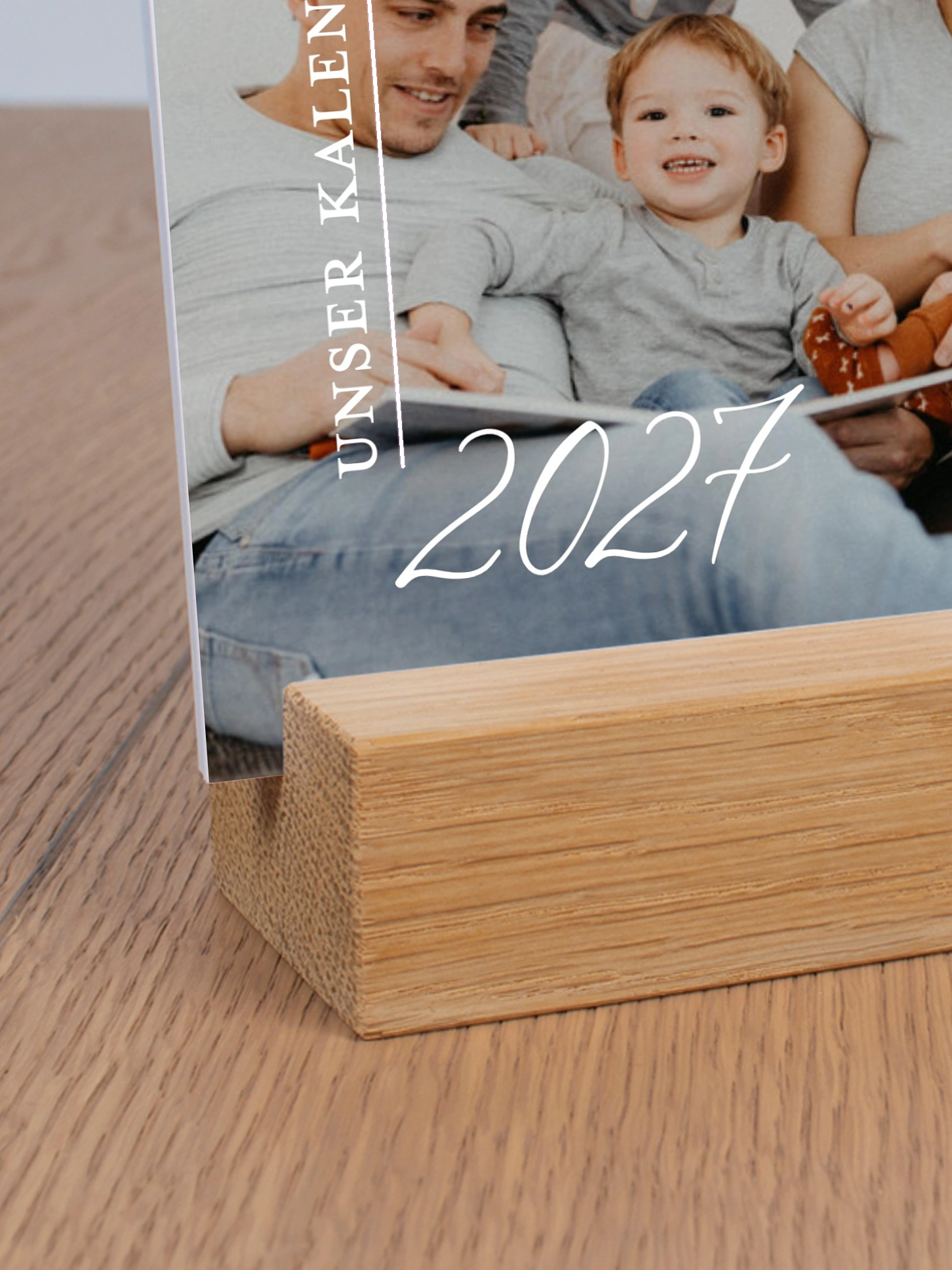 Tischkalender A Year in Pictures