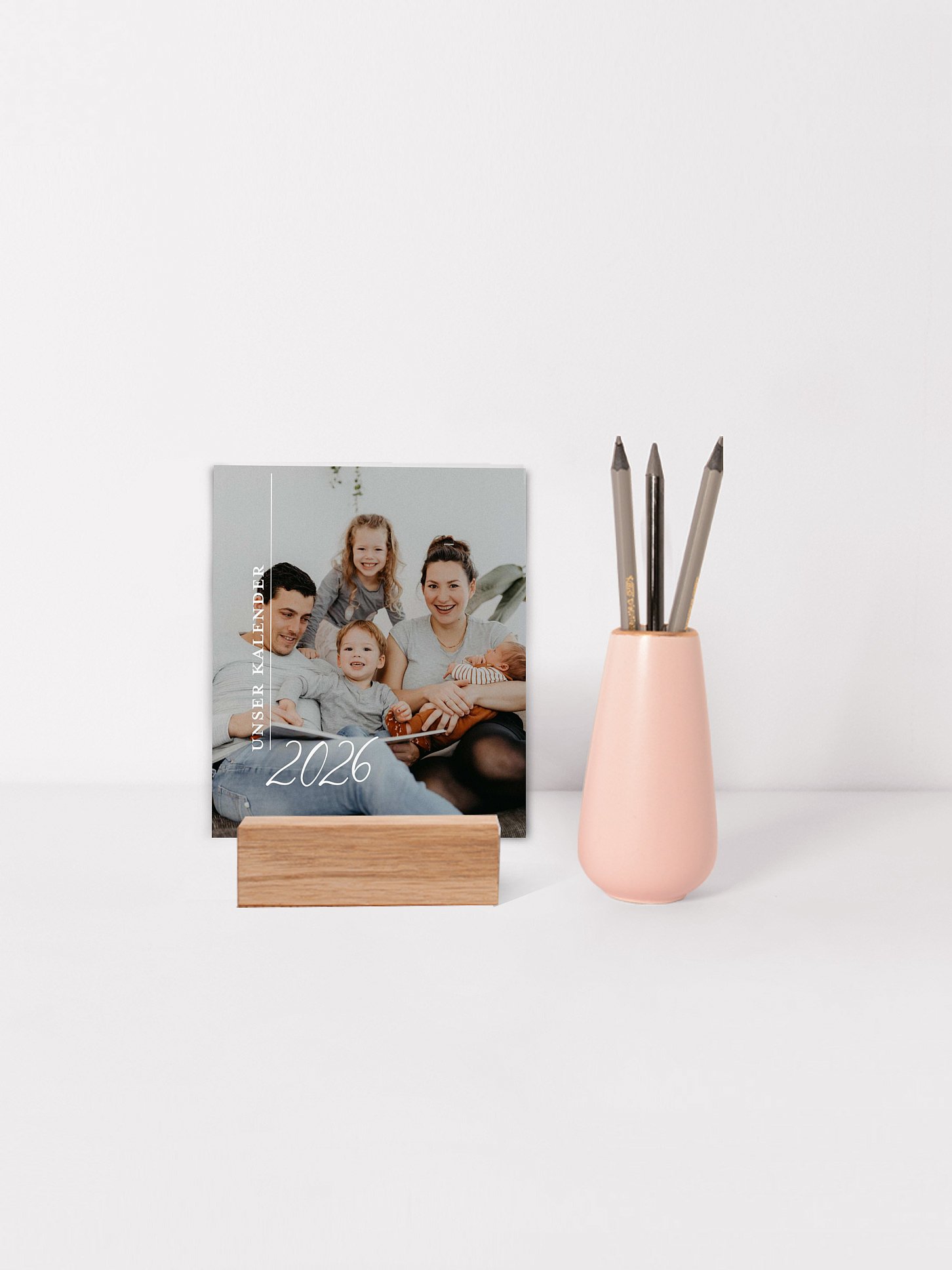 Tischkalender A Year in Pictures