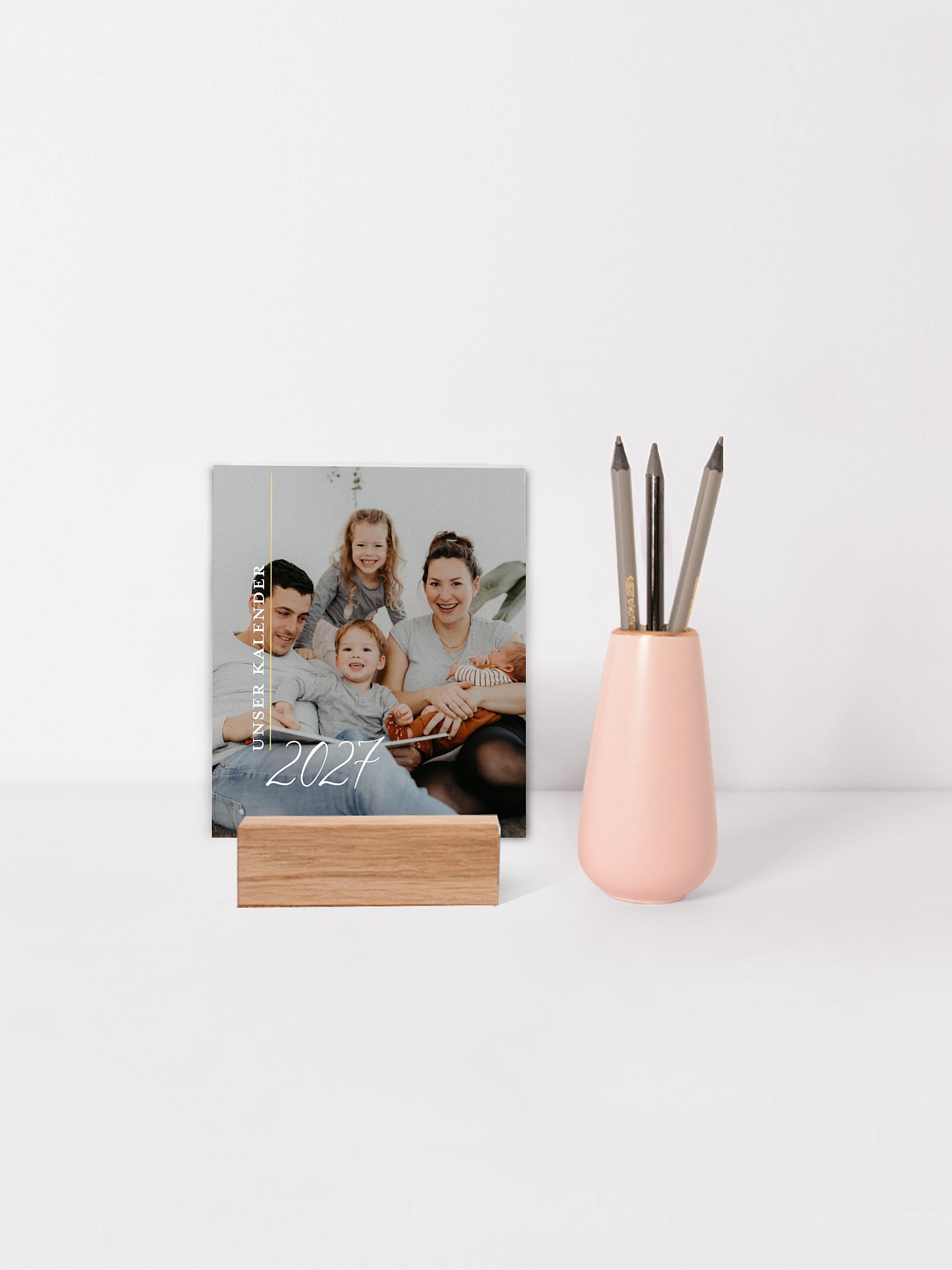 Tischkalender A Year in Pictures