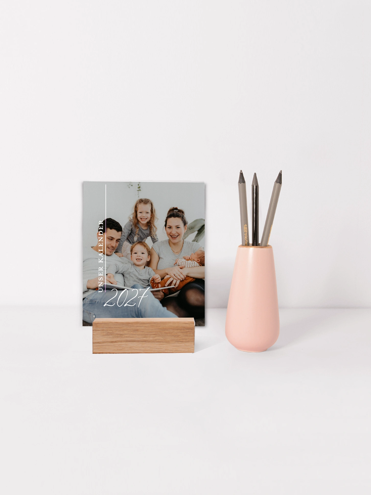 Tischkalender A Year in Pictures