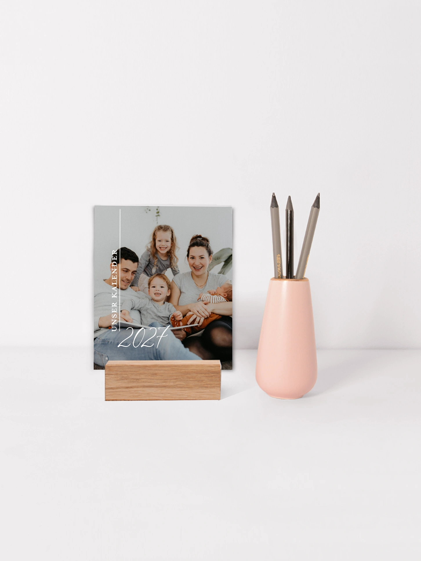 Tischkalender A Year in Pictures