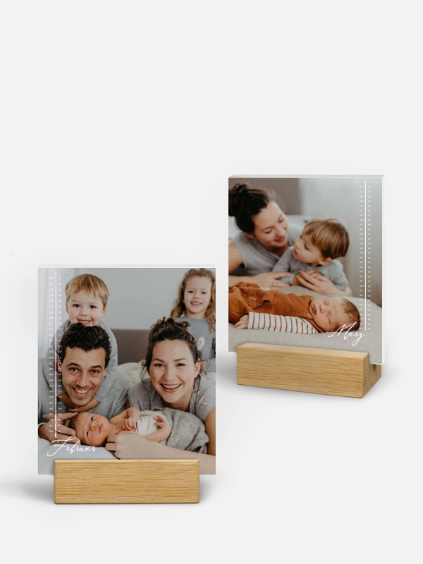Tischkalender A Year in Pictures