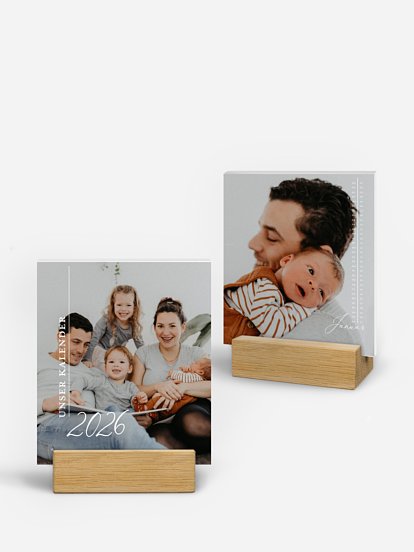 Tischkalender A Year in Pictures