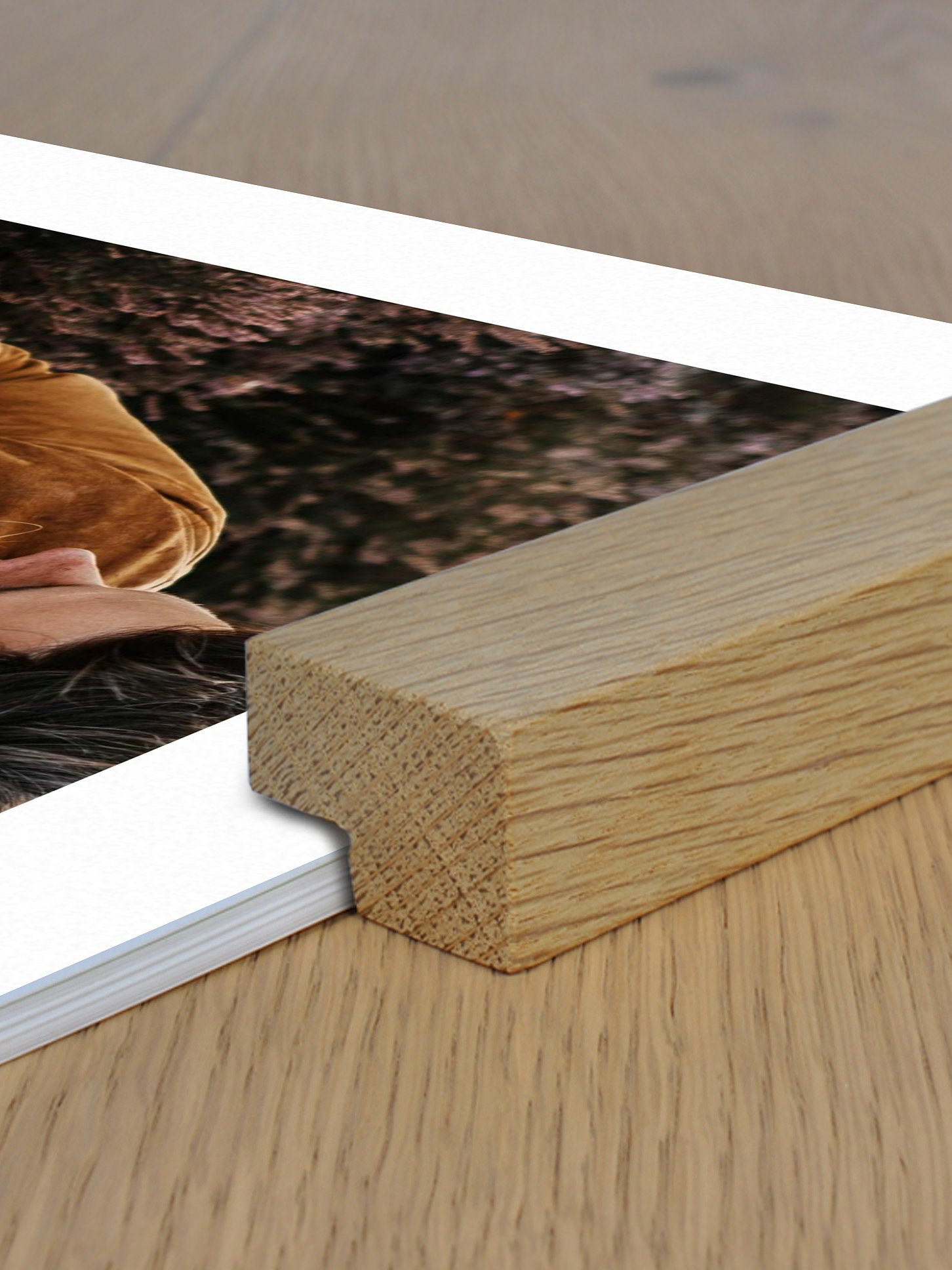 Wandkalender Letter Art