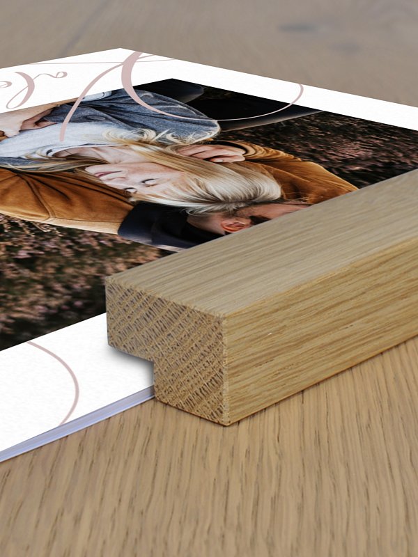 Wandkalender Letter Art