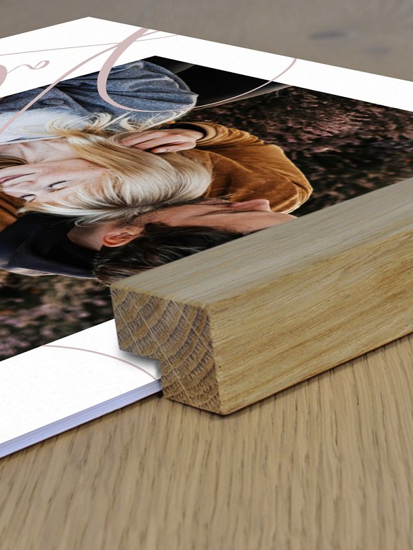 Wandkalender Letter Art