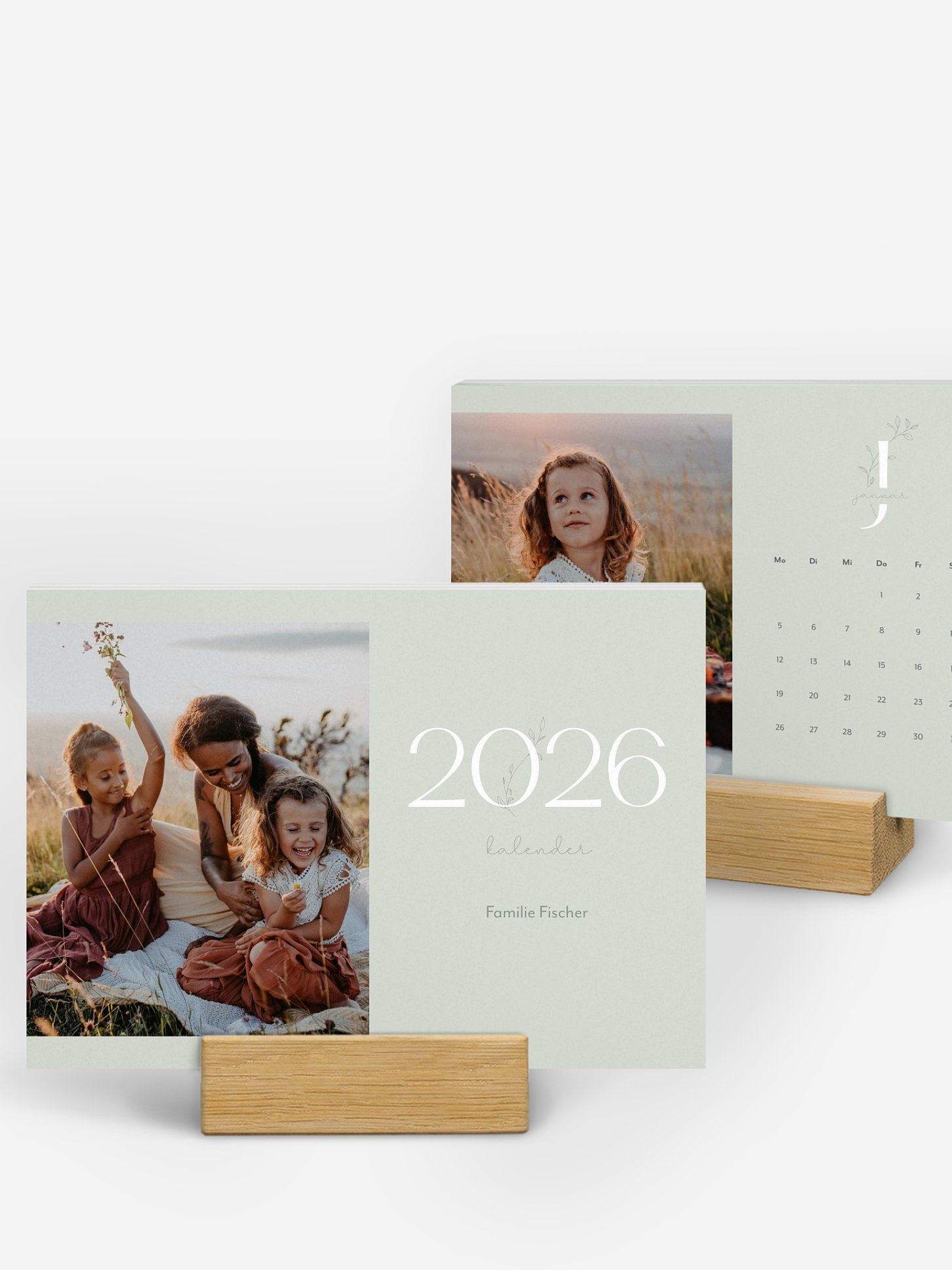 Tischkalender Natural Impressions