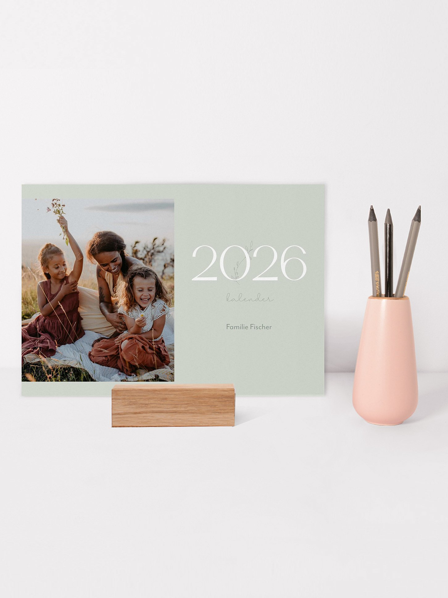 Tischkalender Natural Impressions