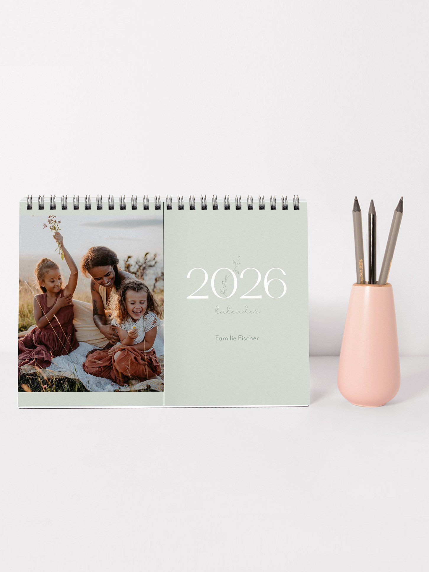 Tischkalender Natural Impressions