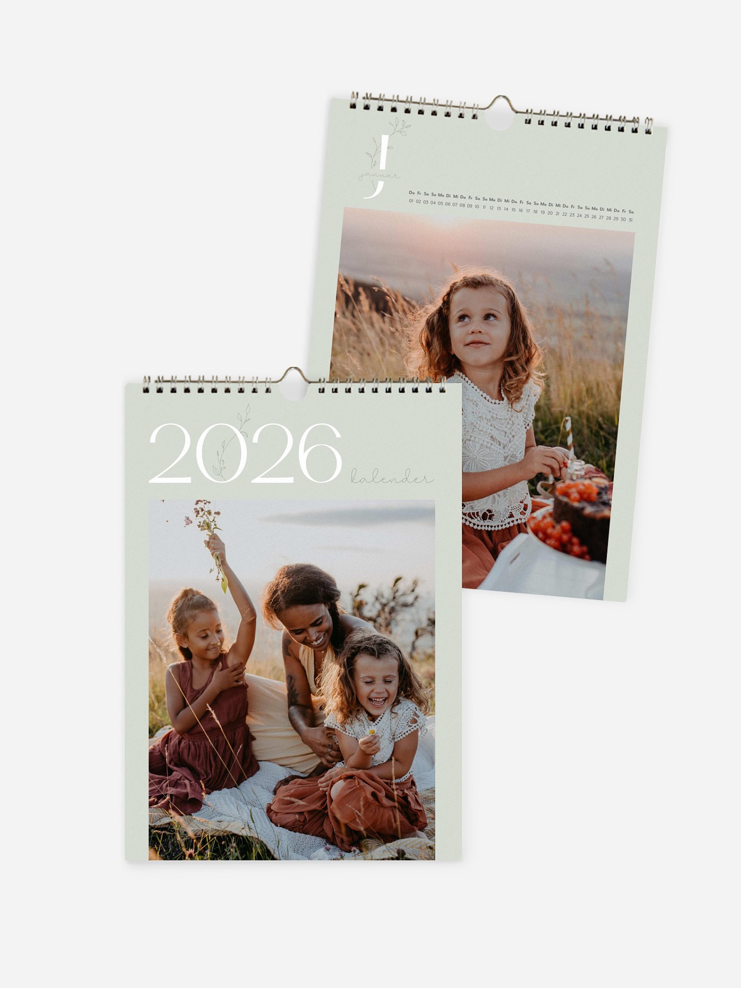 Wandkalender Natural Impressions