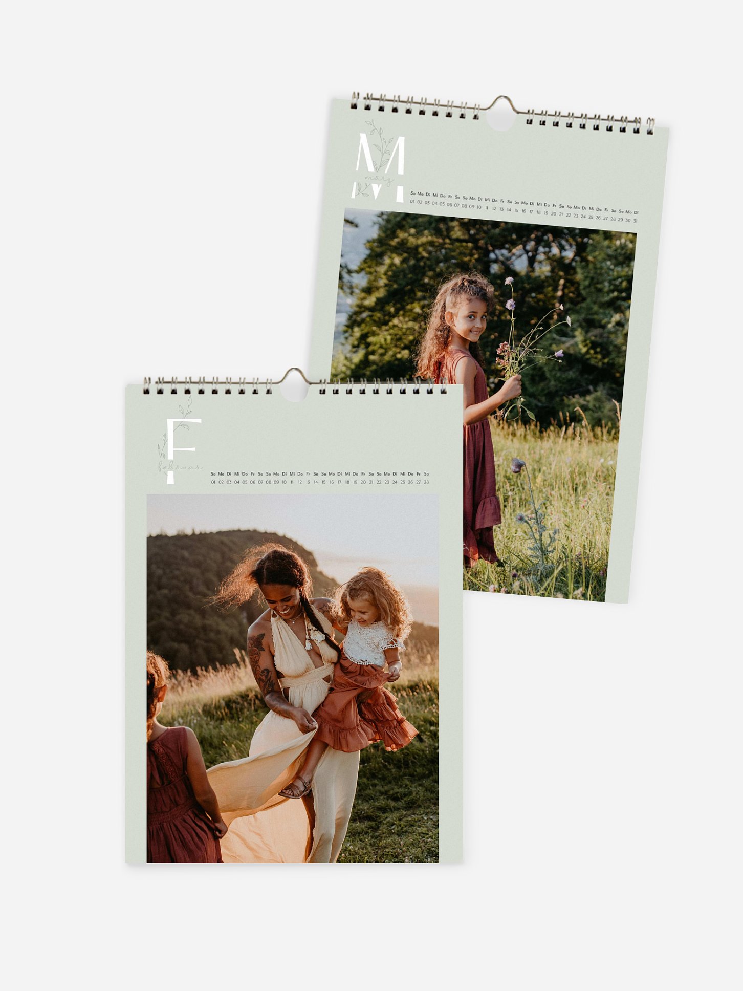 Wandkalender Natural Impressions