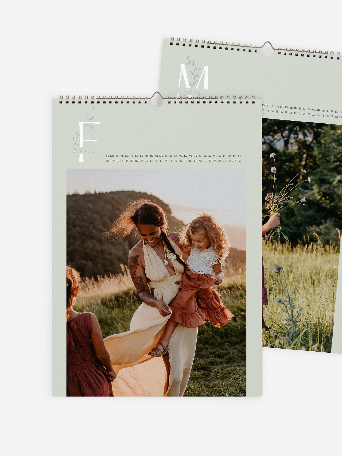 Wandkalender Natural Impressions