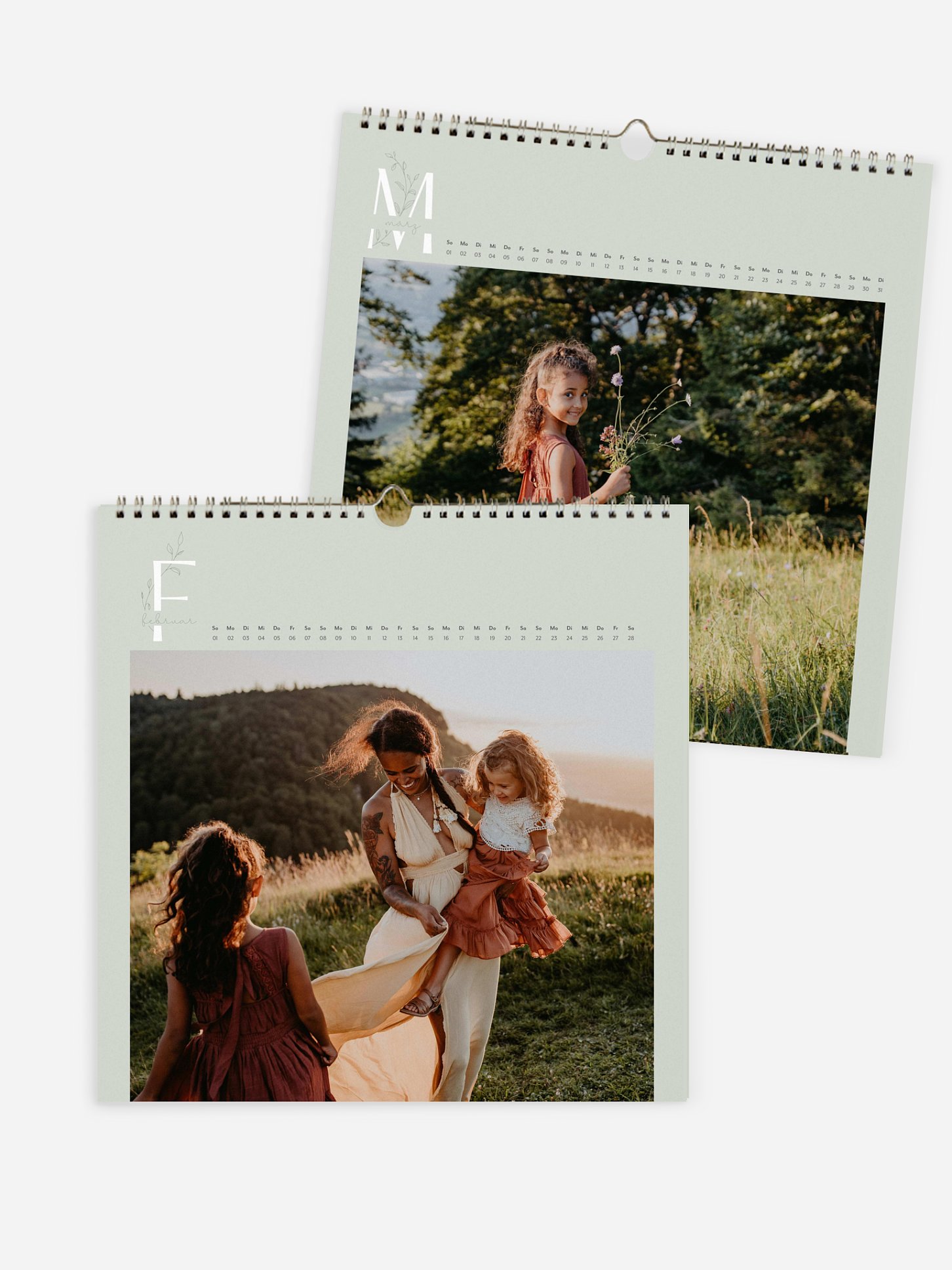 Wandkalender Natural Impressions