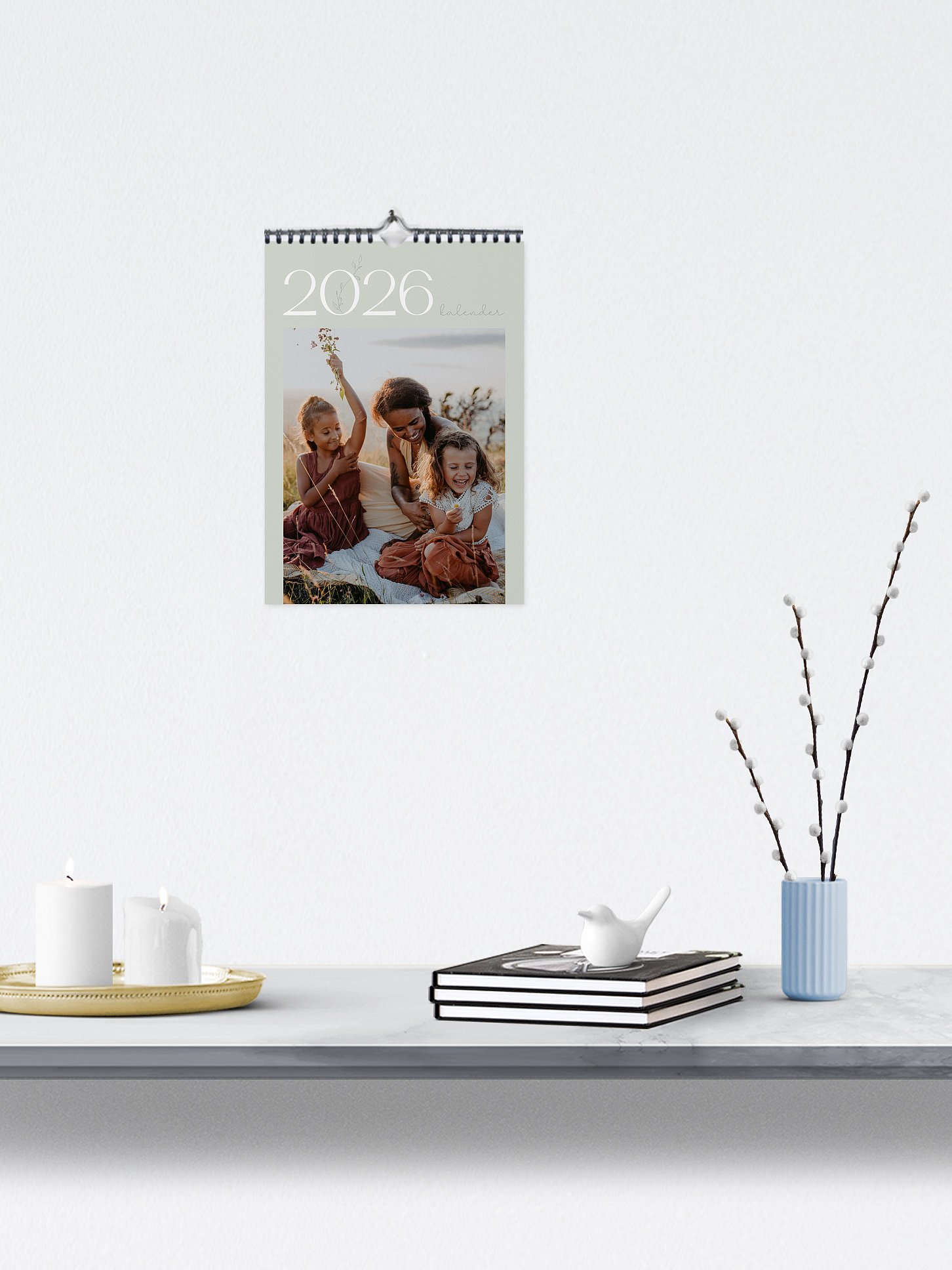 Wandkalender Natural Impressions
