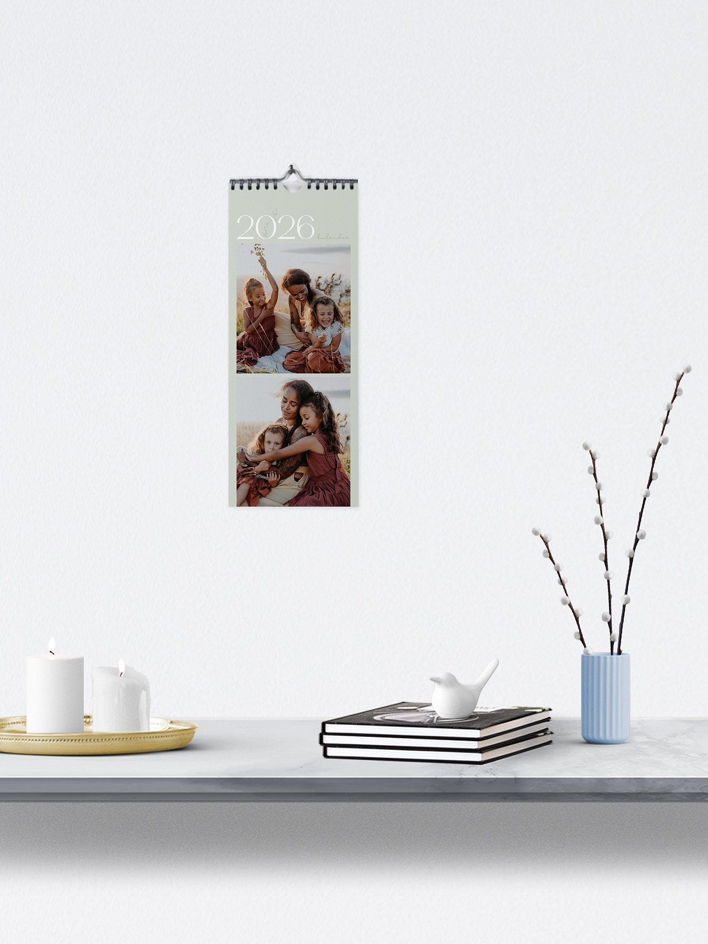Wandkalender Natural Impressions
