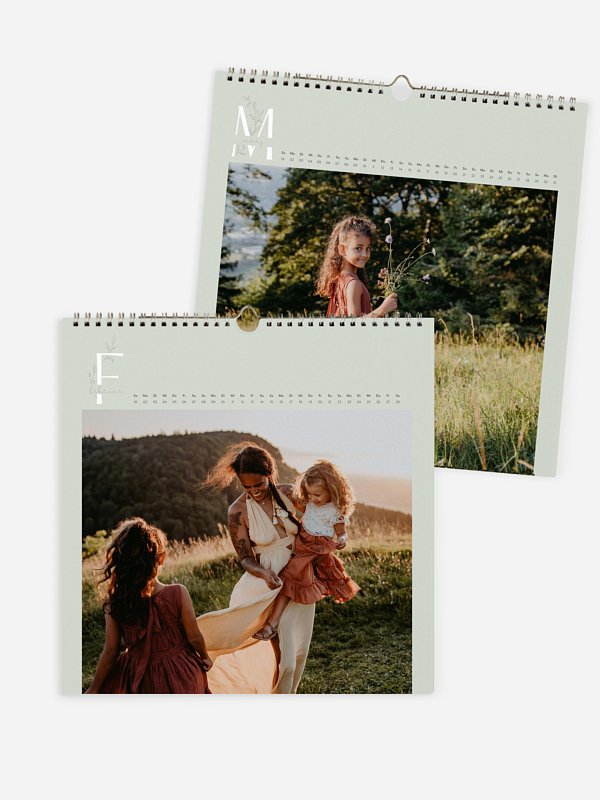 Wandkalender Natural Impressions