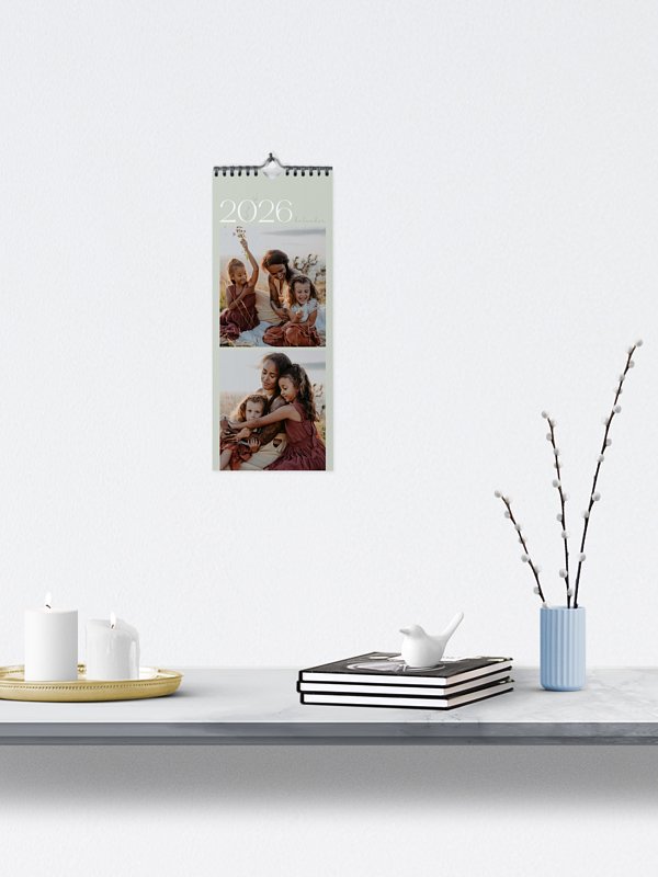 Wandkalender Natural Impressions