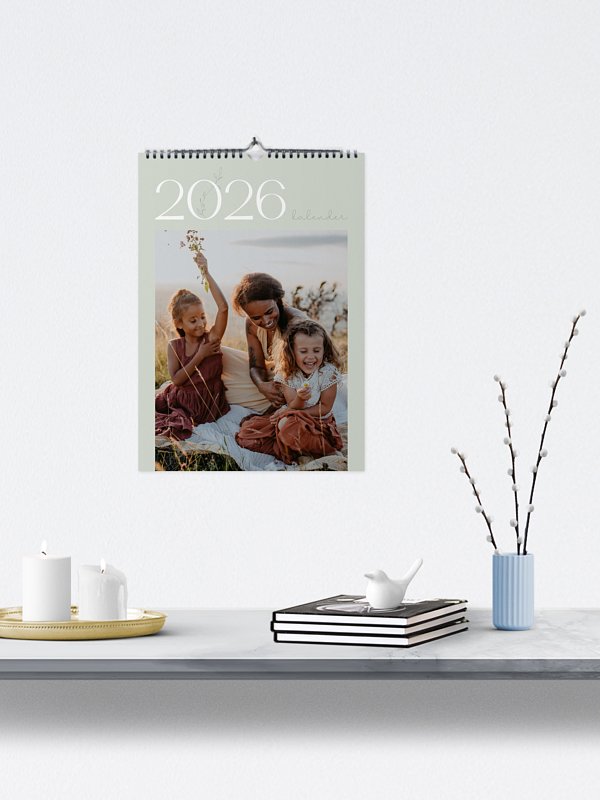Wandkalender Natural Impressions