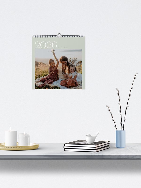 Wandkalender Natural Impressions
