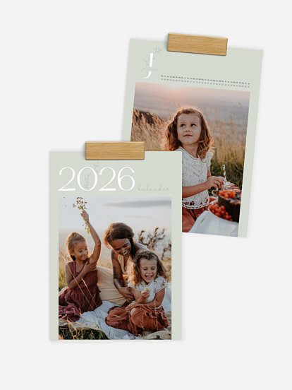 Wandkalender Natural Impressions