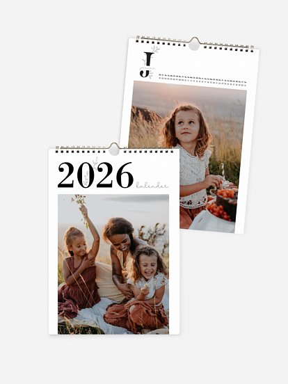 Wandkalender Natural Impressions