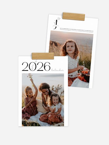 Wandkalender Natural Impressions