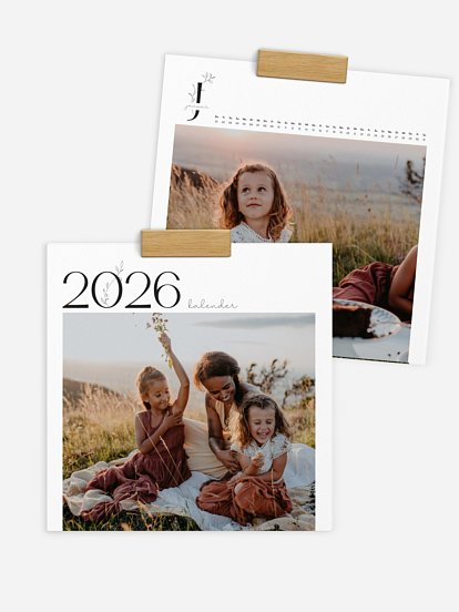 Wandkalender Natural Impressions