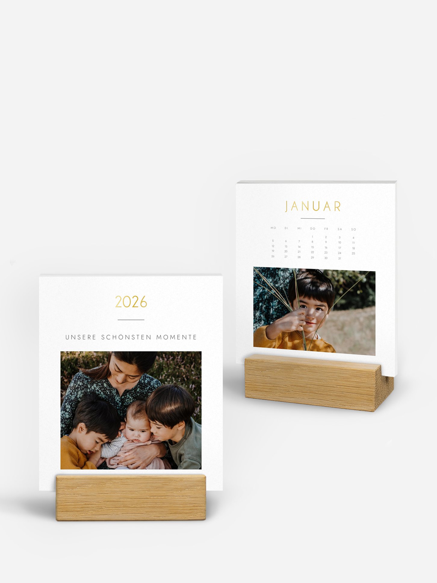 Tischkalender Wonderful Year
