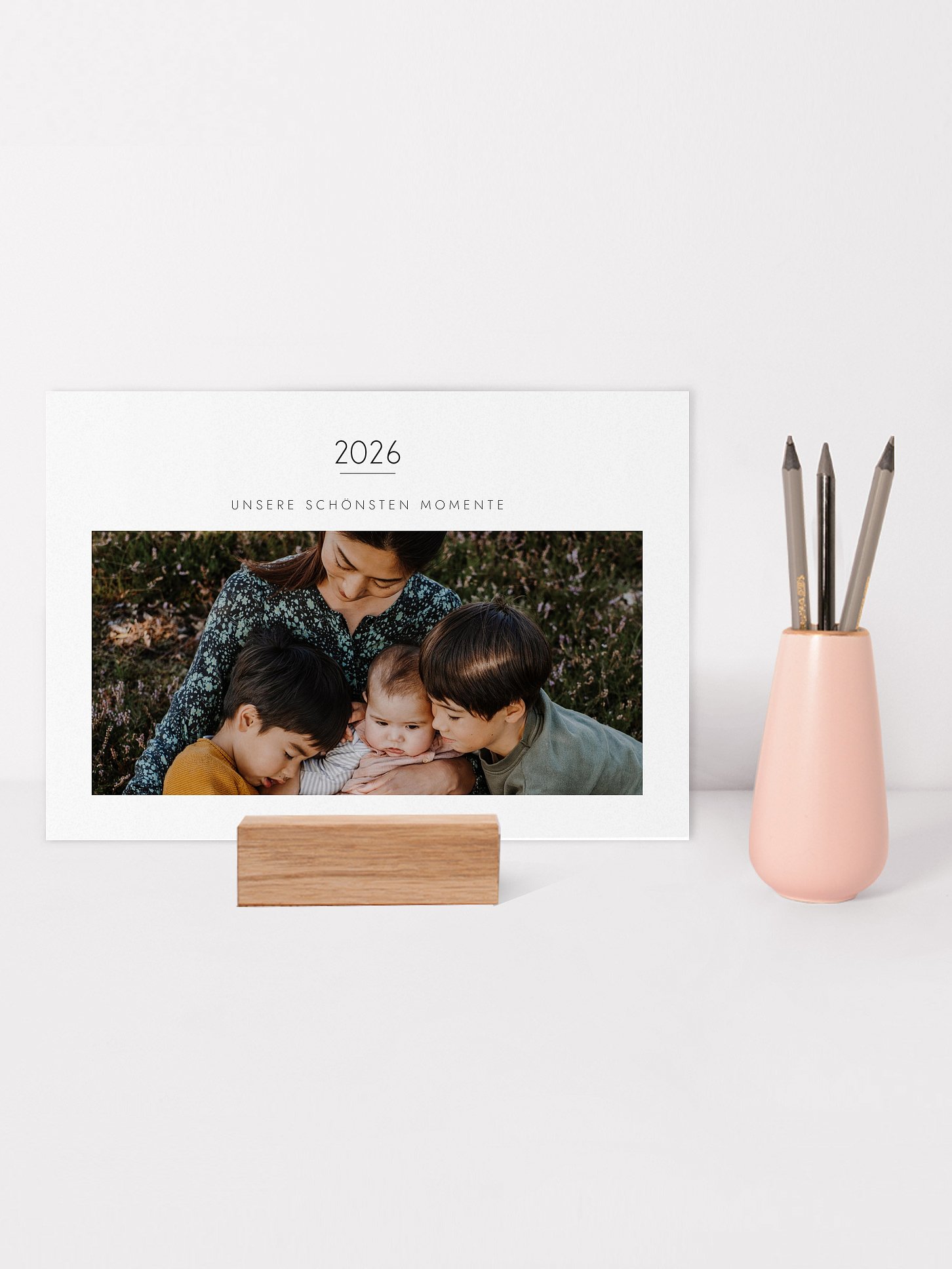 Tischkalender Wonderful Year