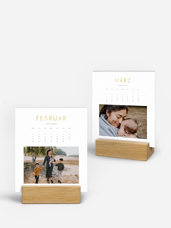 Tischkalender Wonderful Year