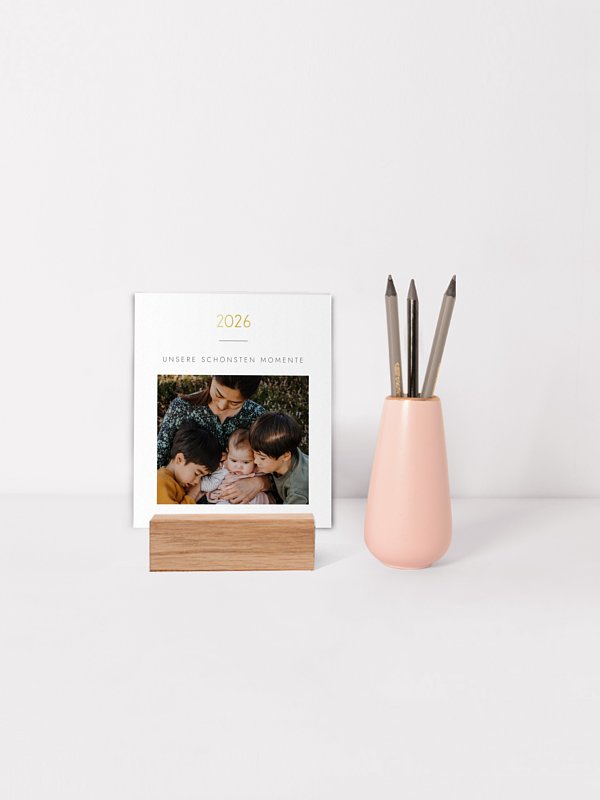 Tischkalender Wonderful Year
