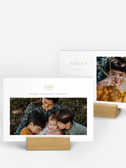 Tischkalender Wonderful Year