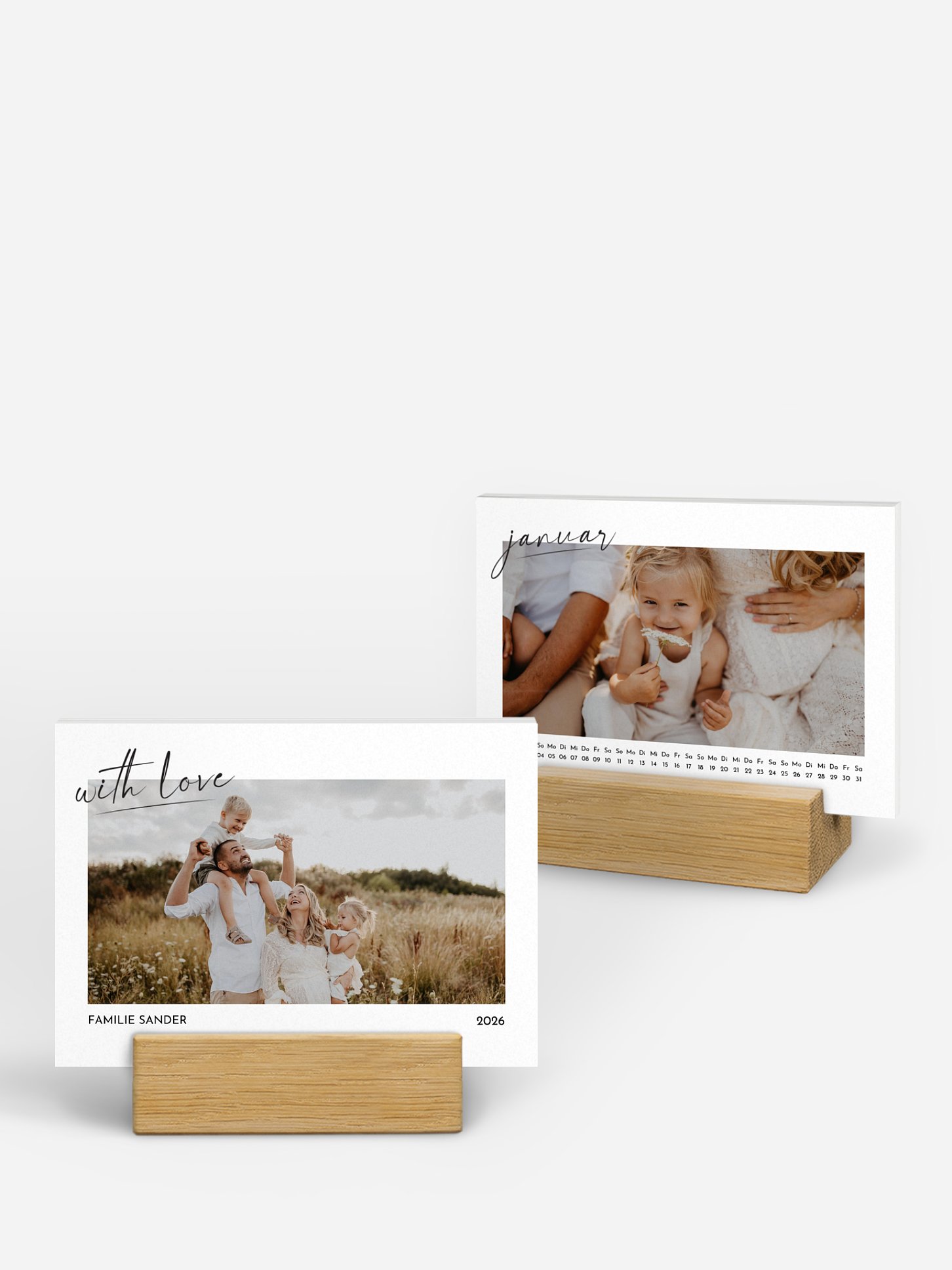 Tischkalender Signature Moments