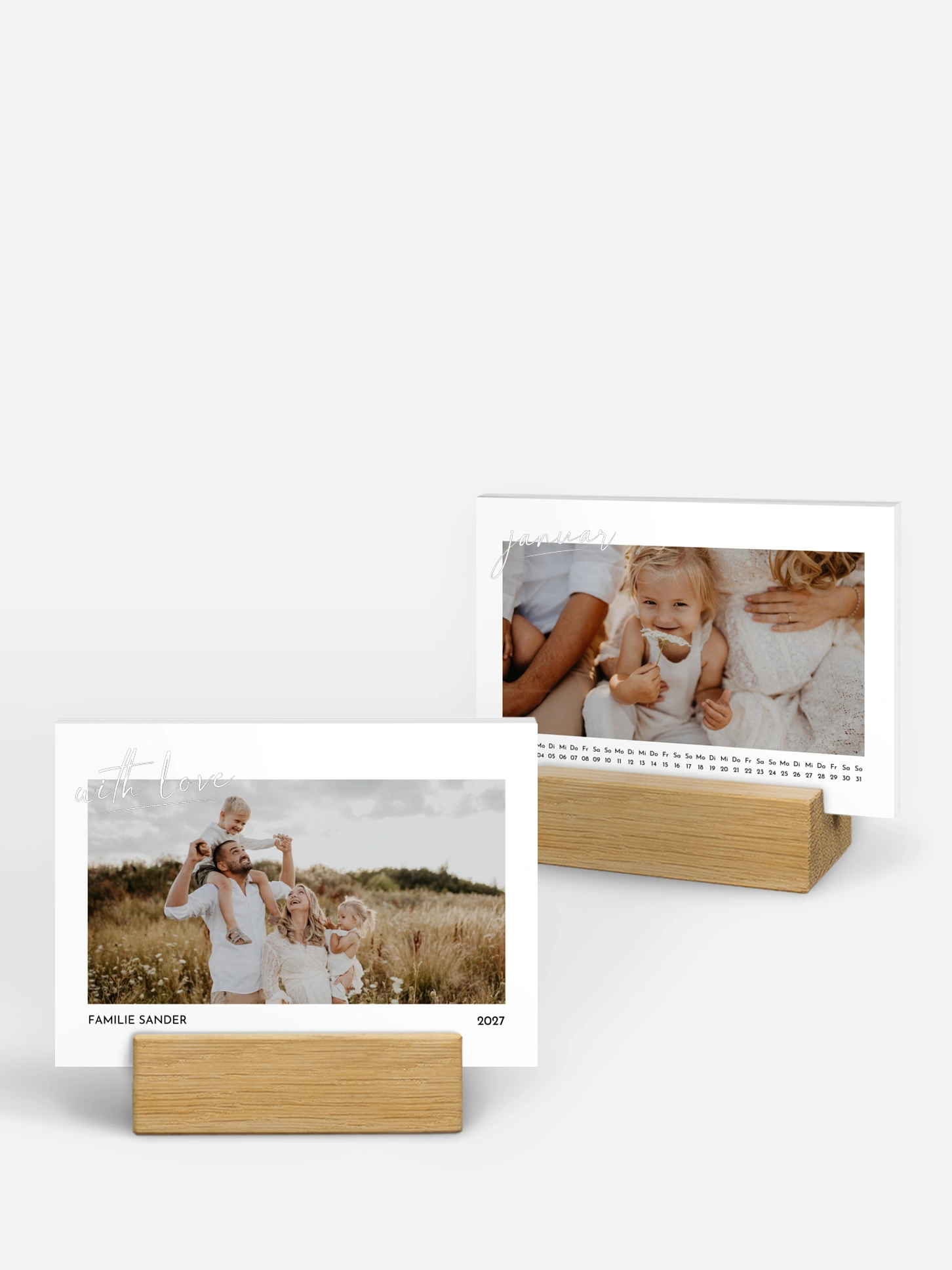 Tischkalender Signature Moments