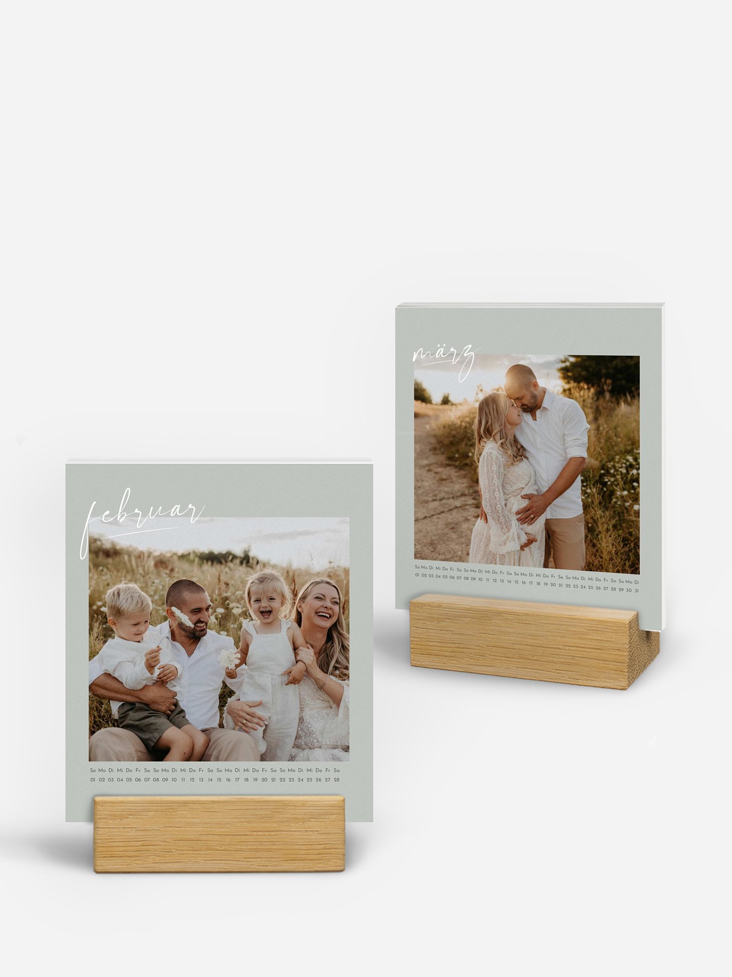 Tischkalender Signature Moments
