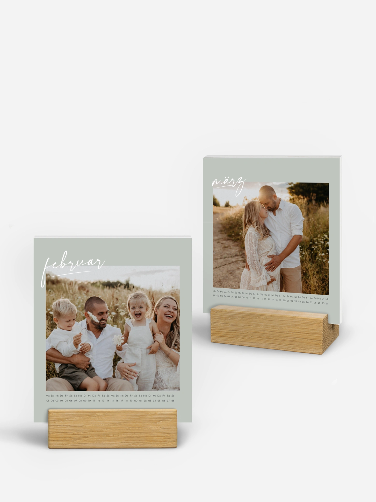 Tischkalender Signature Moments