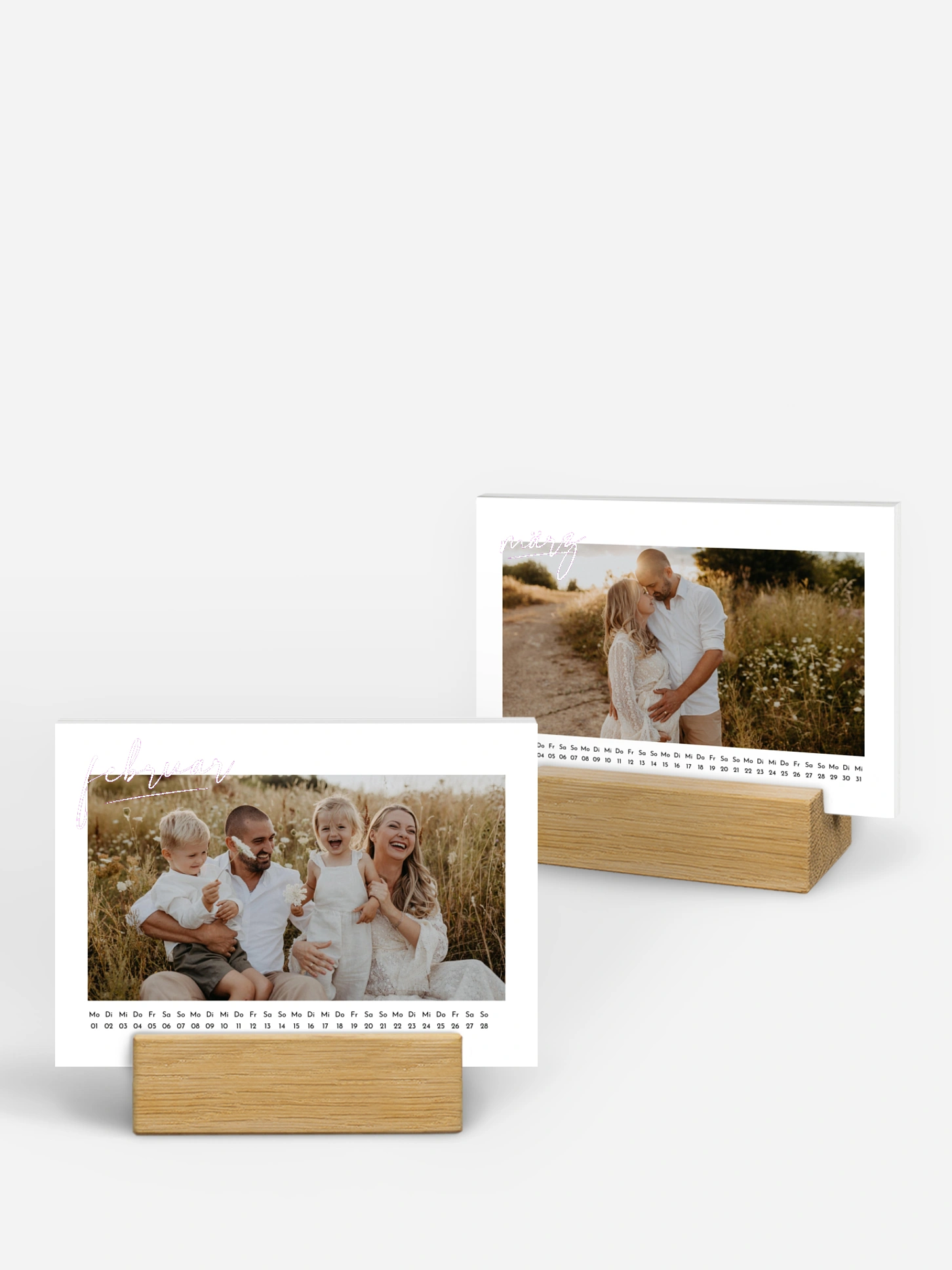 Tischkalender Signature Moments