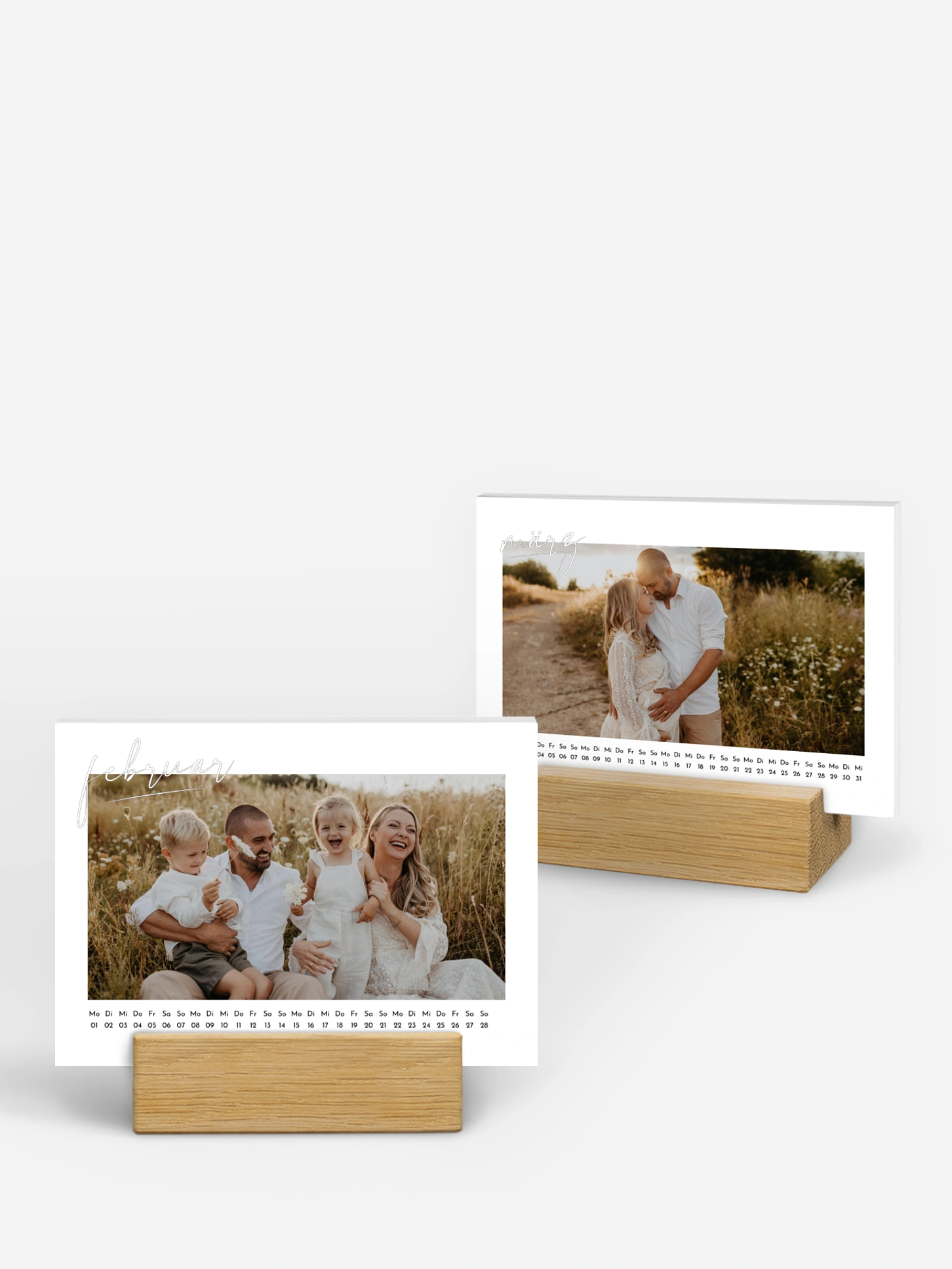 Tischkalender Signature Moments