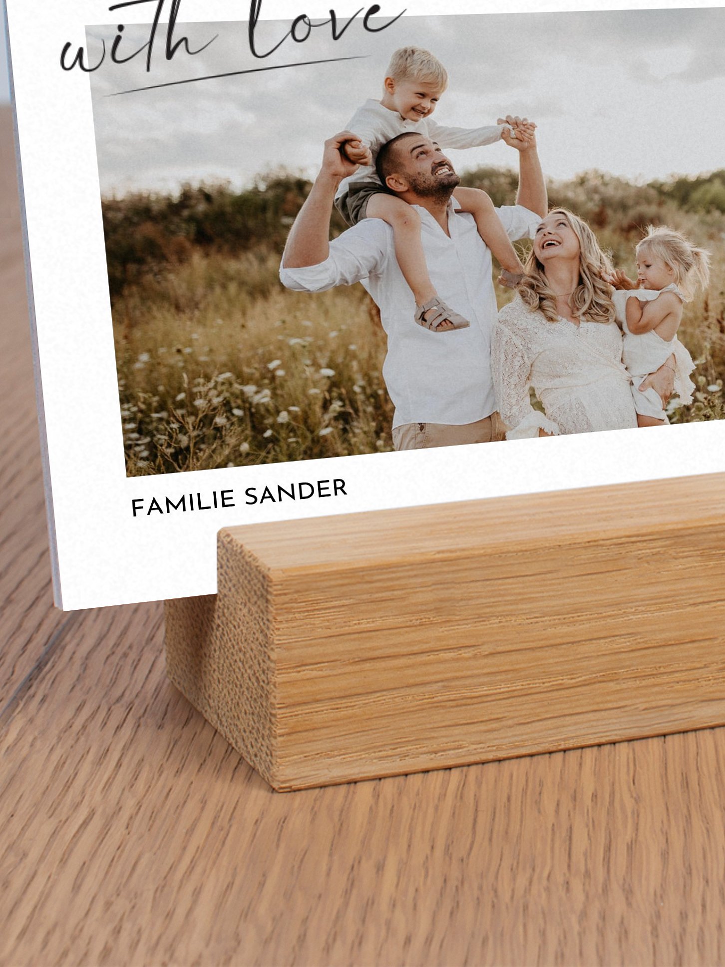 Tischkalender Signature Moments
