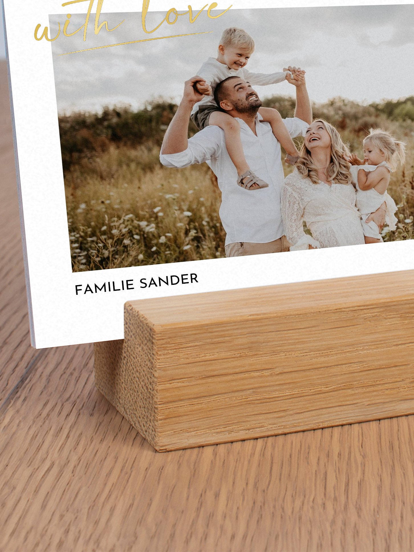 Tischkalender Signature Moments