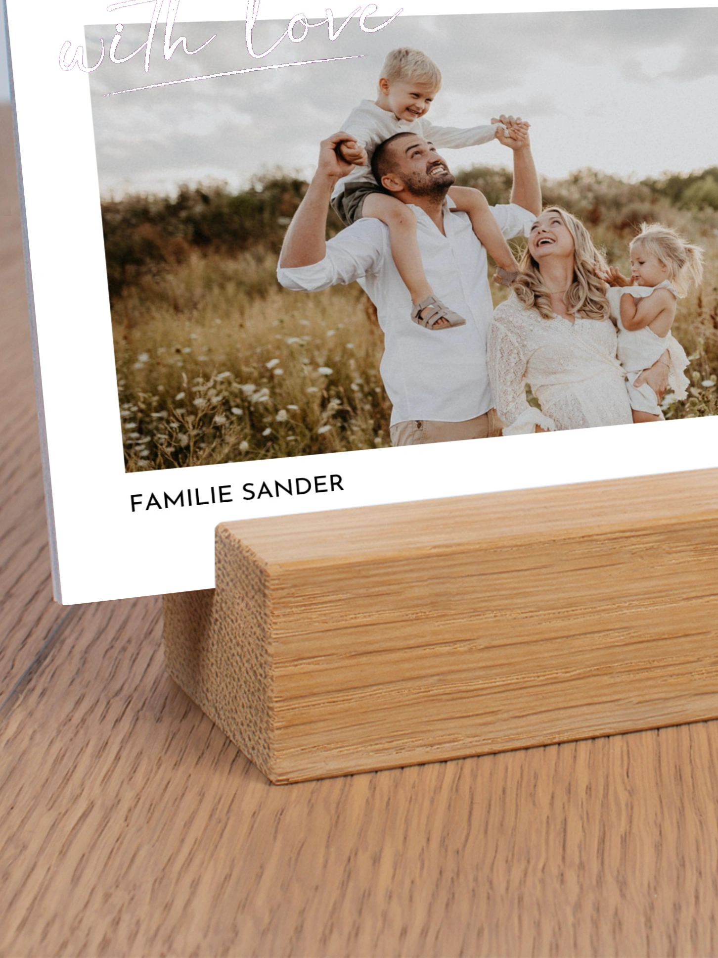 Tischkalender Signature Moments