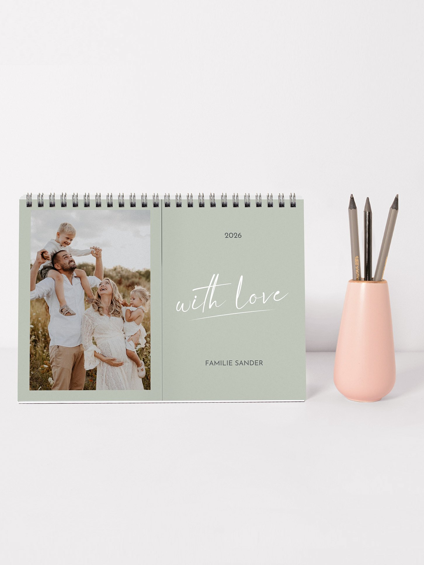 Tischkalender Signature Moments